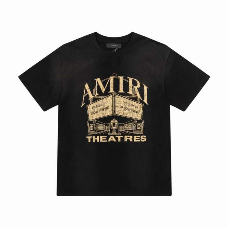Picture of Amiri T Shirts Short _SKUAmiriS-XL19stx801023843